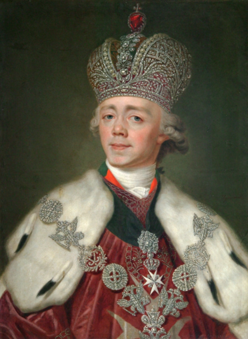 Paul I (1754 - 1801) - photo 1